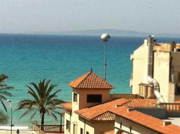 Hostal Playa De Palma Playa de Palma  Buitenkant foto